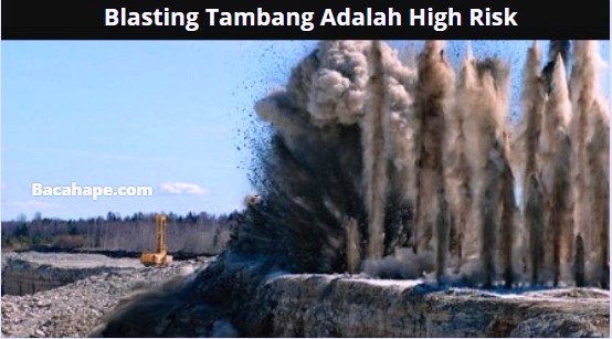 Blasting Tambang Adalah Blasting Tambang Adalah